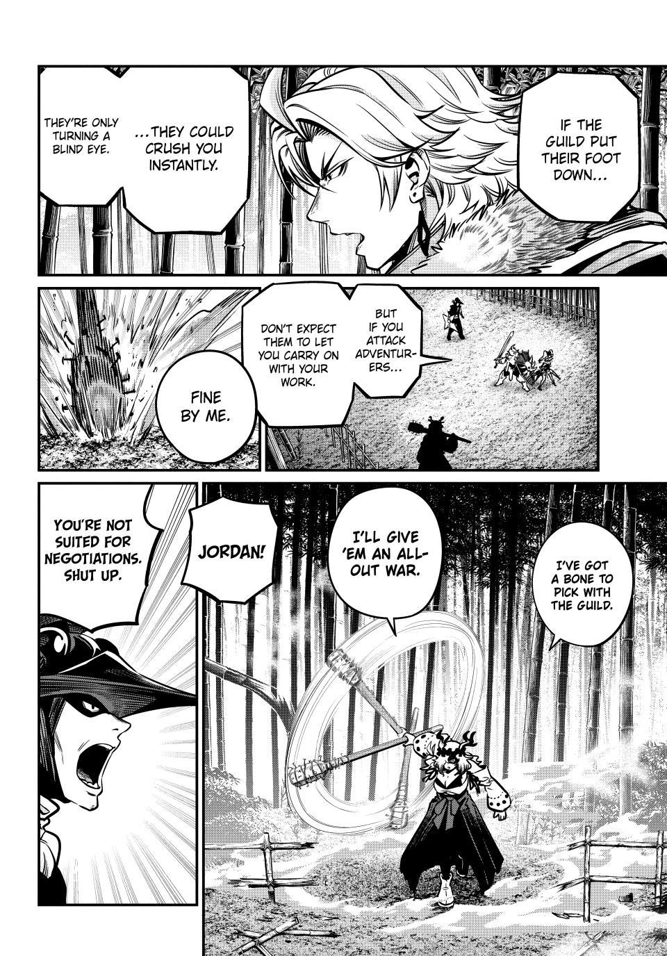 Read The Exiled Heavy Knight Knows How to Game the System Manga Online