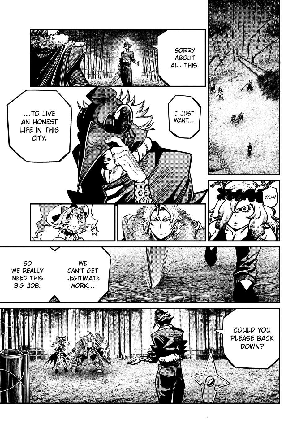 Read The Exiled Heavy Knight Knows How to Game the System Manga Online
