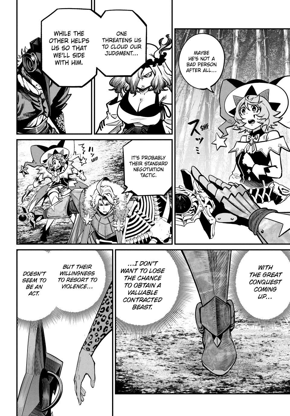 Read The Exiled Heavy Knight Knows How to Game the System Manga Online