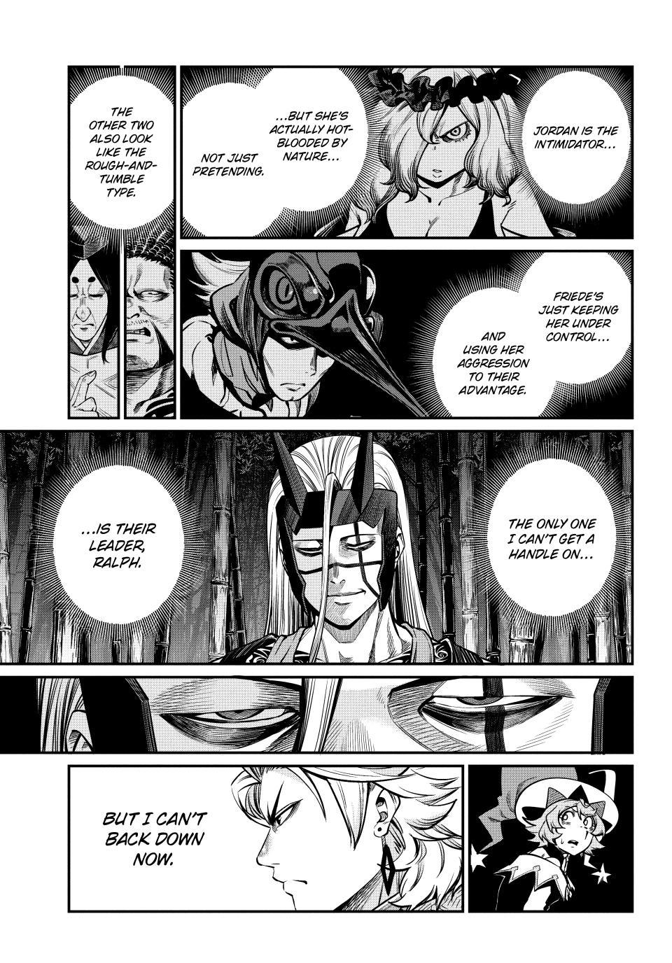 Read The Exiled Heavy Knight Knows How to Game the System Manga Online