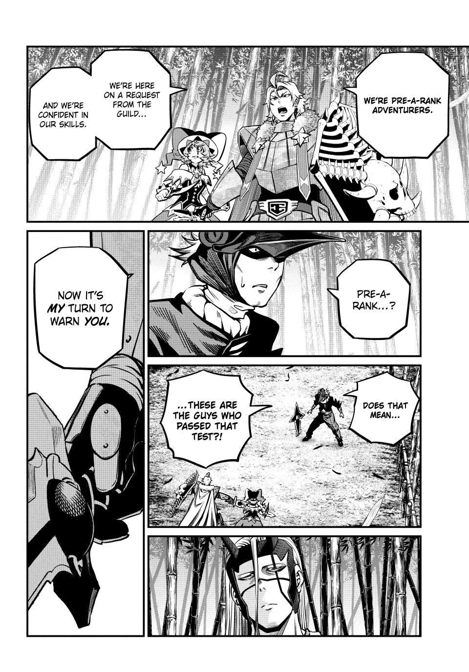 Read The Exiled Heavy Knight Knows How to Game the System Manga Online