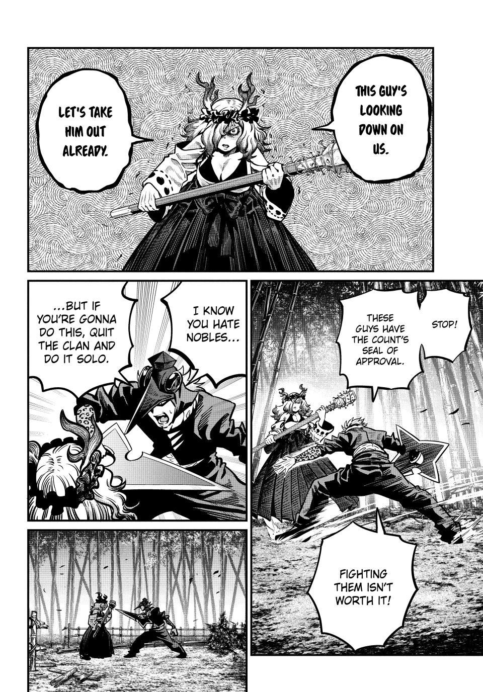 Read The Exiled Heavy Knight Knows How to Game the System Manga Online