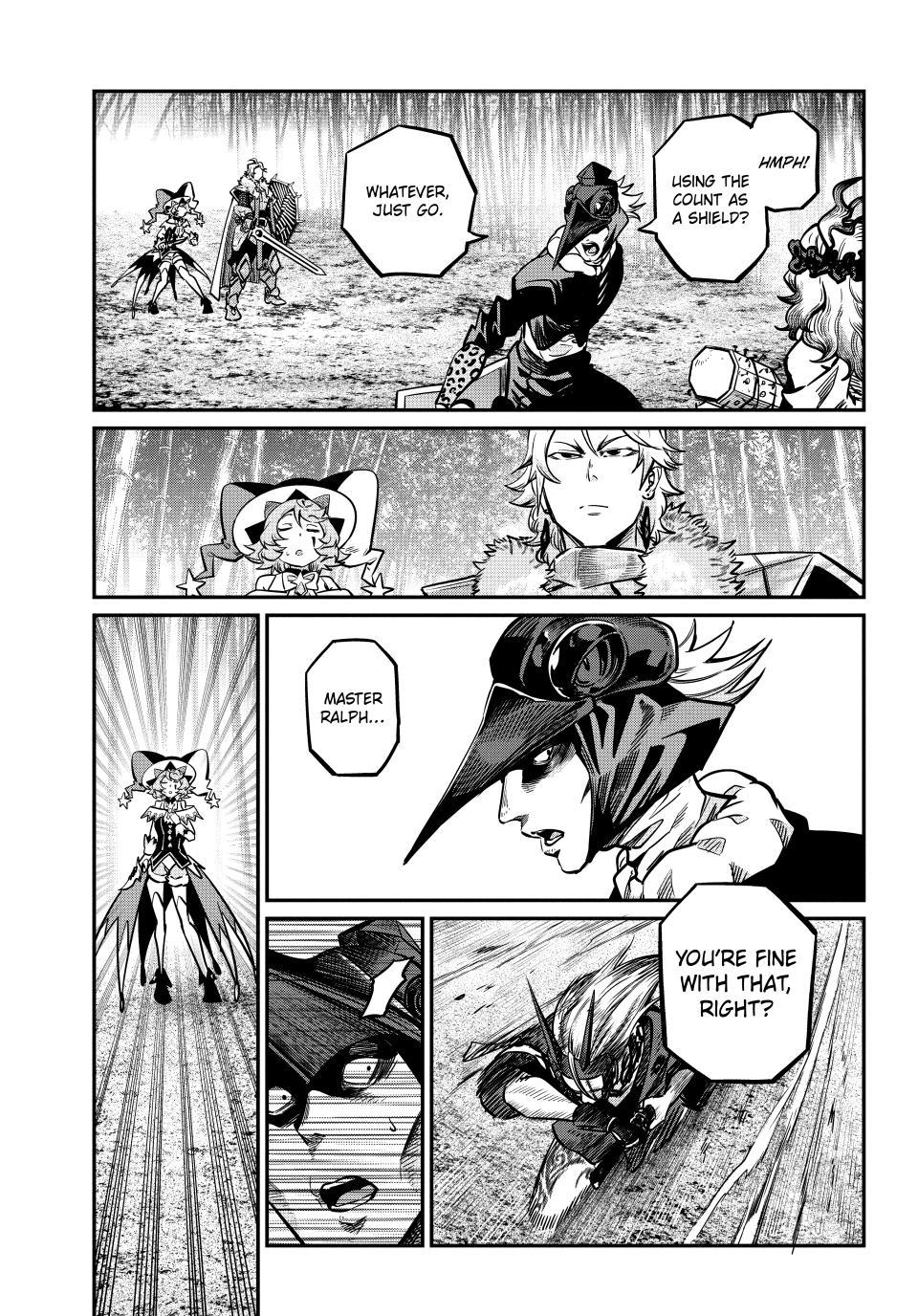 Read The Exiled Heavy Knight Knows How to Game the System Manga Online