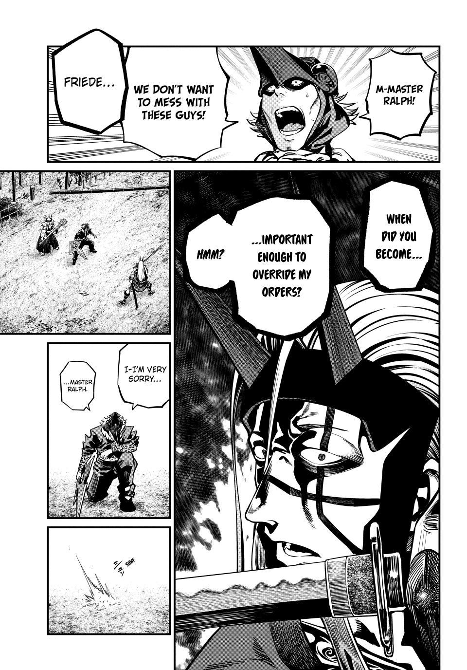 Read The Exiled Heavy Knight Knows How to Game the System Manga Online
