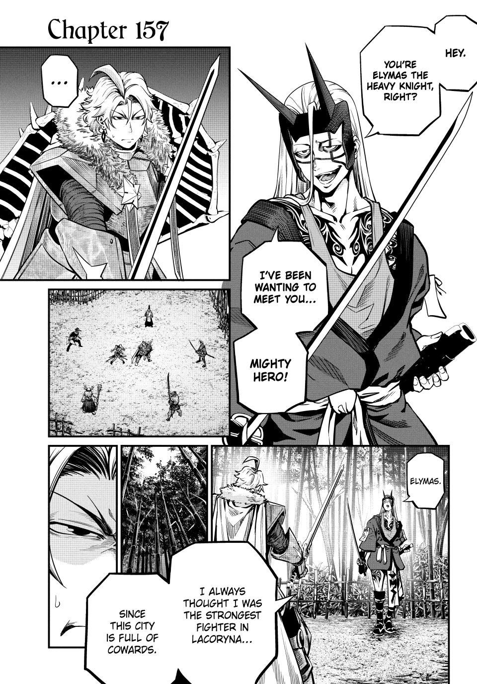 Read The Exiled Heavy Knight Knows How to Game the System Manga Online