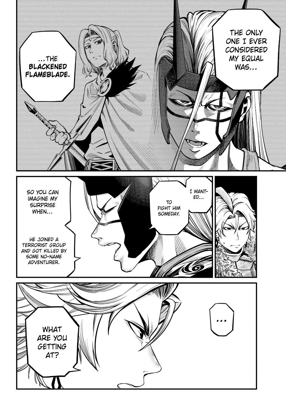 Read The Exiled Heavy Knight Knows How to Game the System Manga Online