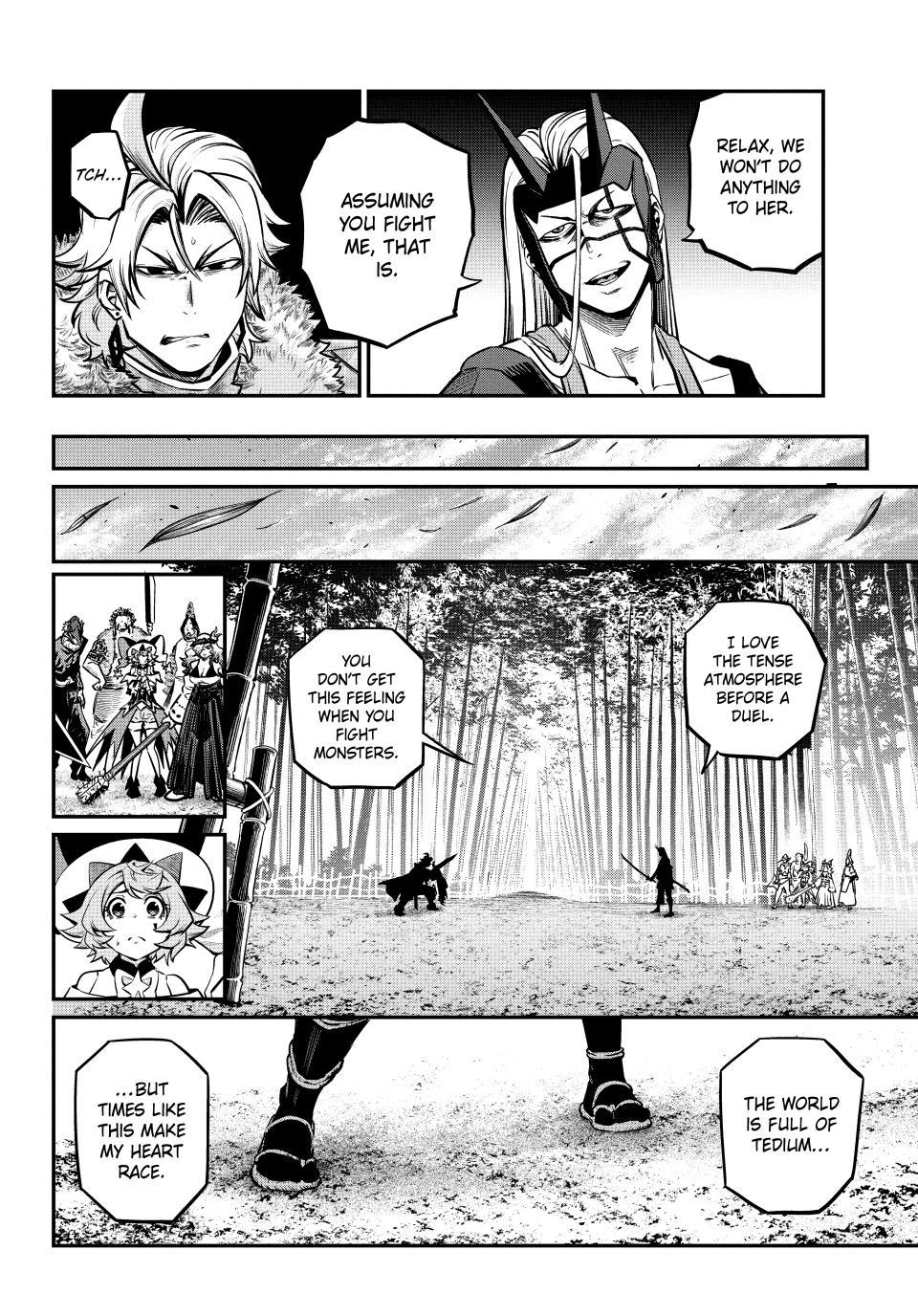 Read The Exiled Heavy Knight Knows How to Game the System Manga Online