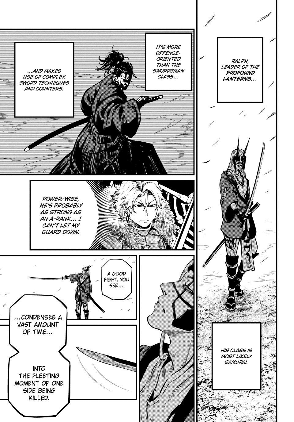 Read The Exiled Heavy Knight Knows How to Game the System Manga Online