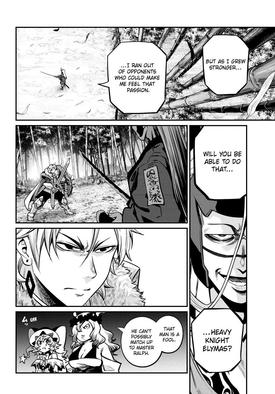 Read The Exiled Heavy Knight Knows How to Game the System Manga Online