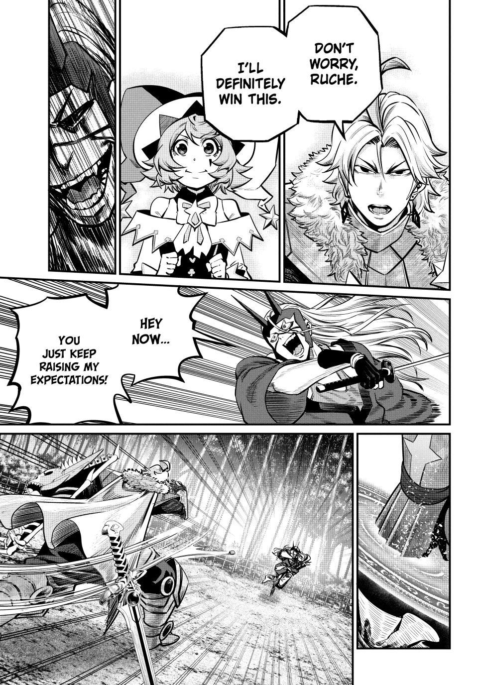 Read The Exiled Heavy Knight Knows How to Game the System Manga Online