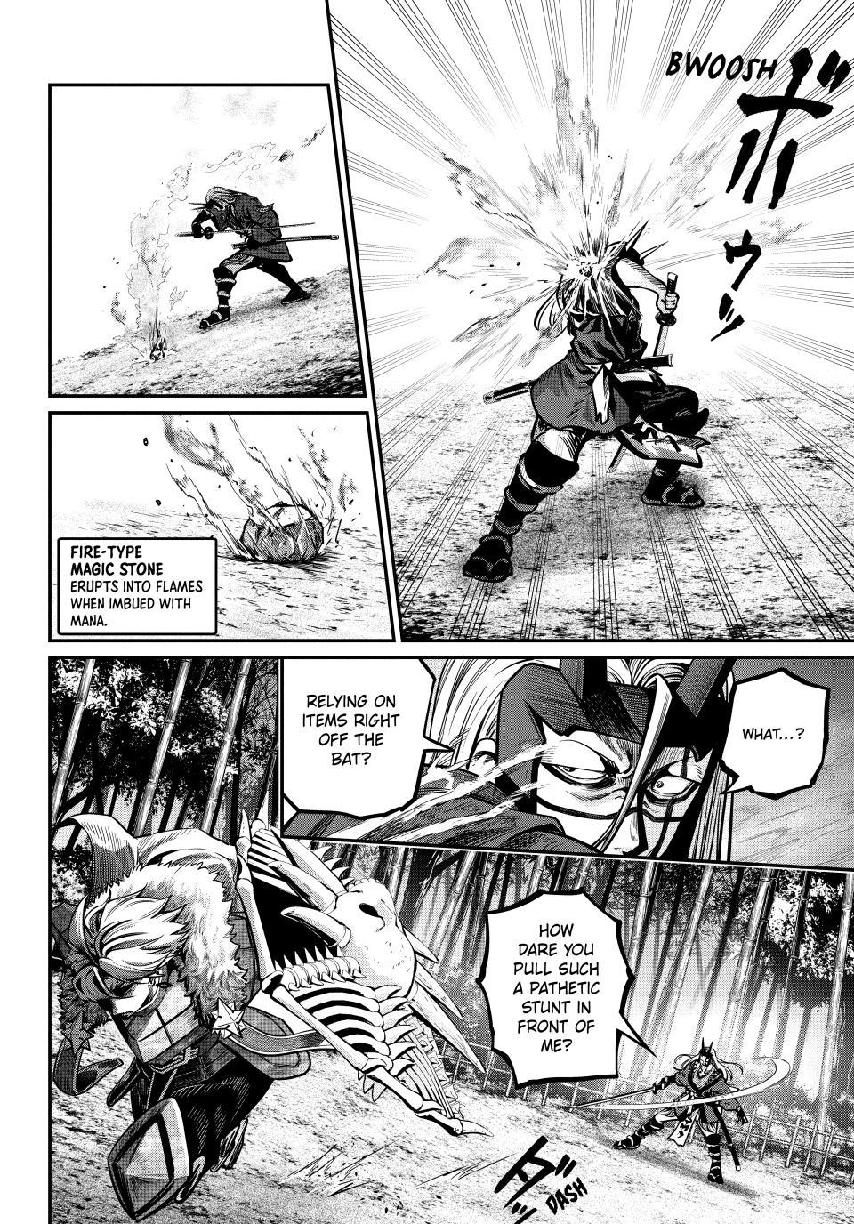Read The Exiled Heavy Knight Knows How to Game the System Manga Online