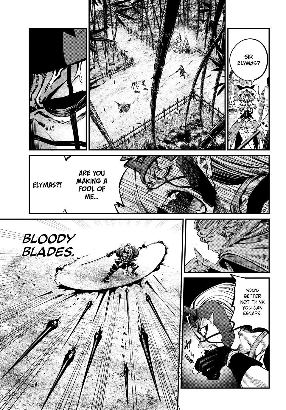 Read The Exiled Heavy Knight Knows How to Game the System Manga Online