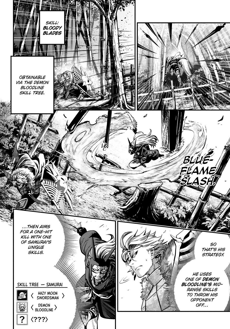 Read The Exiled Heavy Knight Knows How to Game the System Manga Online