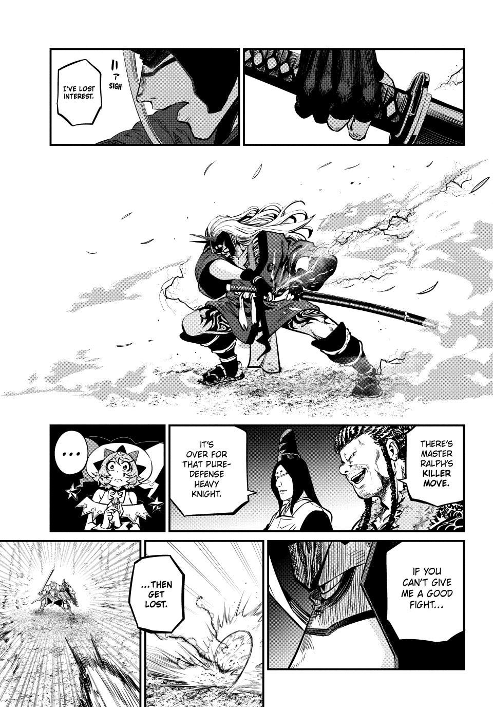 Read The Exiled Heavy Knight Knows How to Game the System Manga Online
