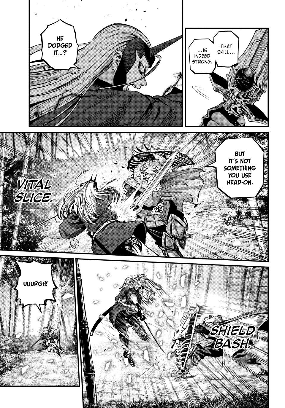 Read The Exiled Heavy Knight Knows How to Game the System Manga Online