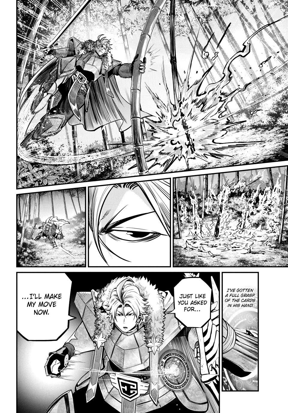 Read The Exiled Heavy Knight Knows How to Game the System Manga Online