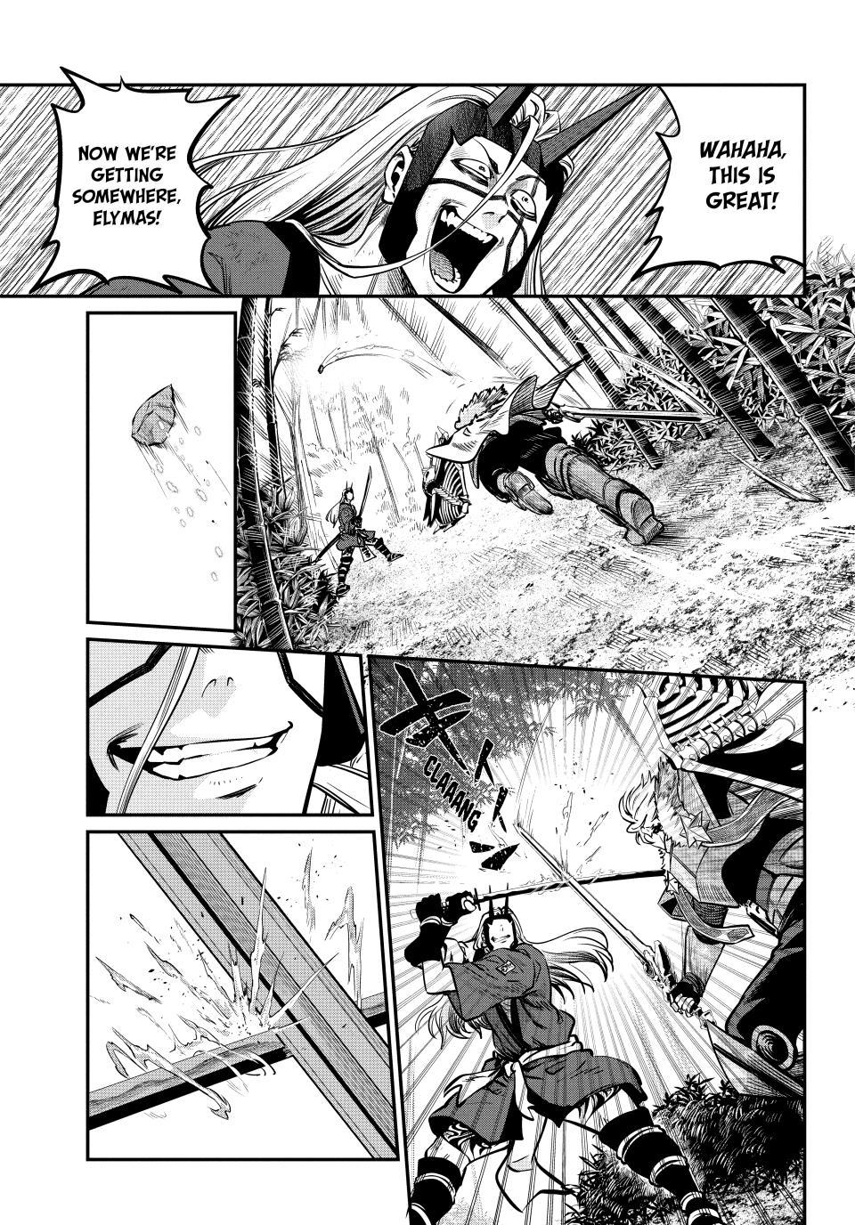 Read The Exiled Heavy Knight Knows How to Game the System Manga Online