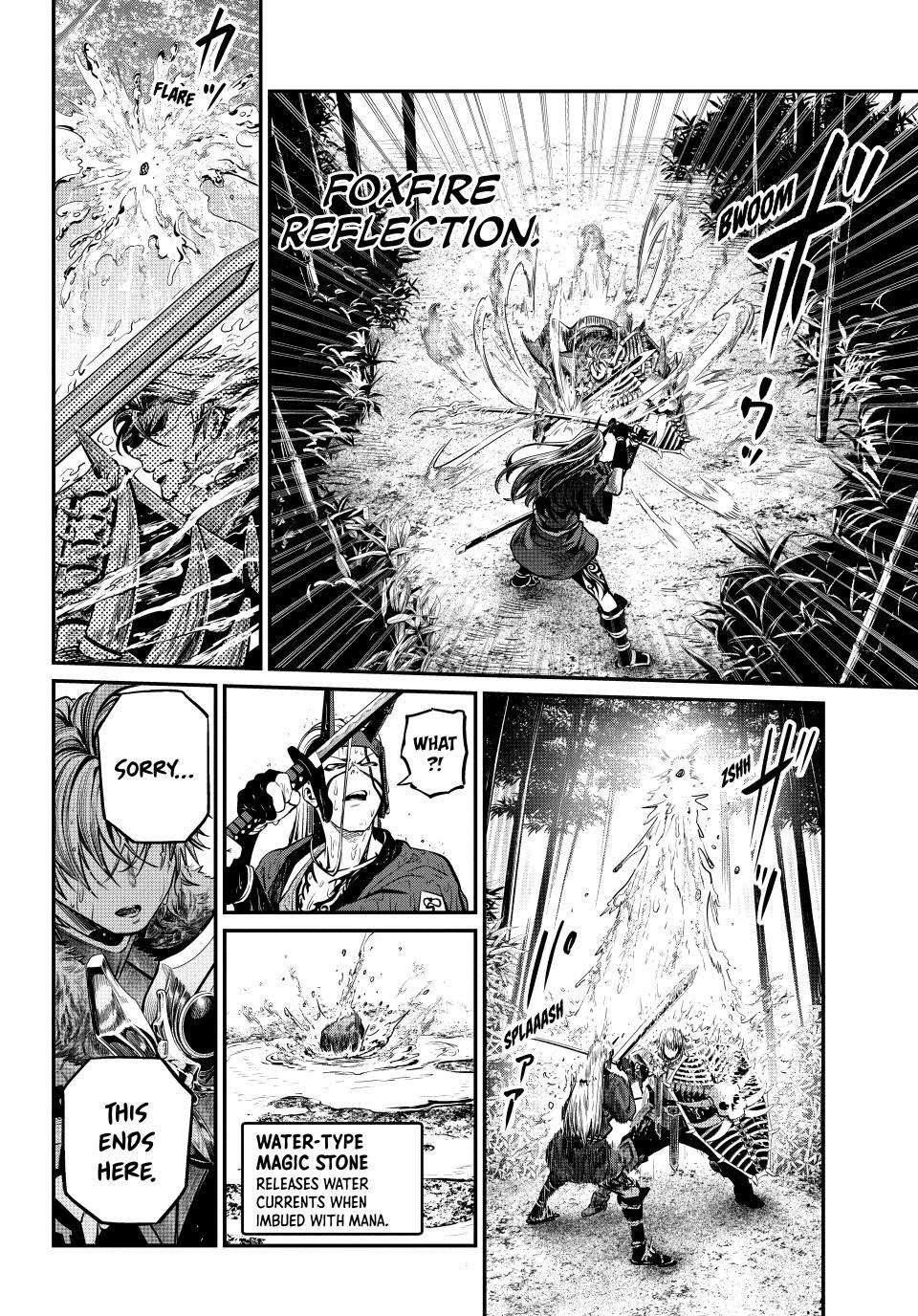 Read The Exiled Heavy Knight Knows How to Game the System Manga Online