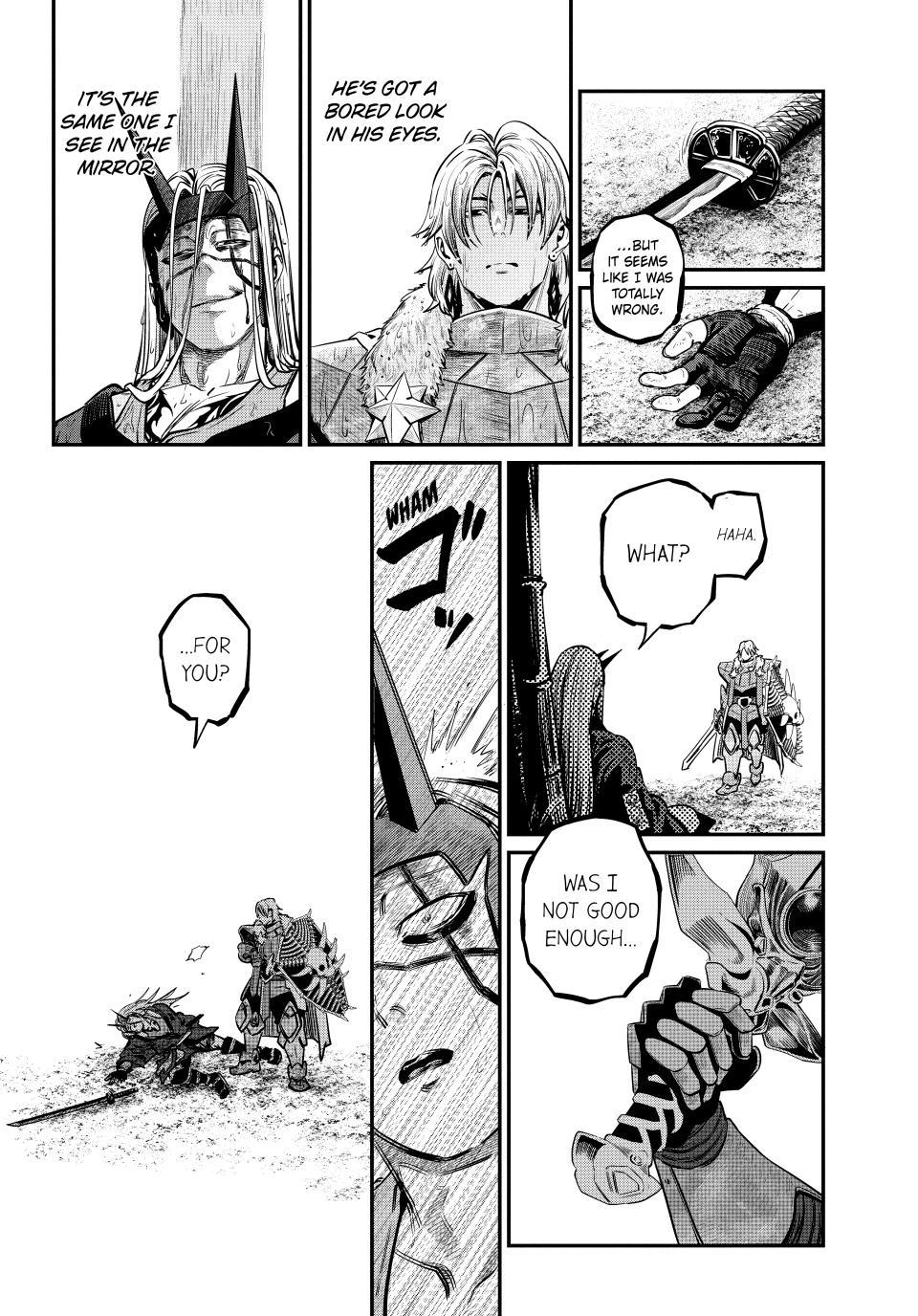 Read The Exiled Heavy Knight Knows How to Game the System Manga Online
