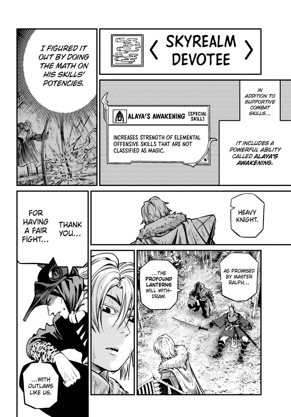 Read The Exiled Heavy Knight Knows How to Game the System Manga Online