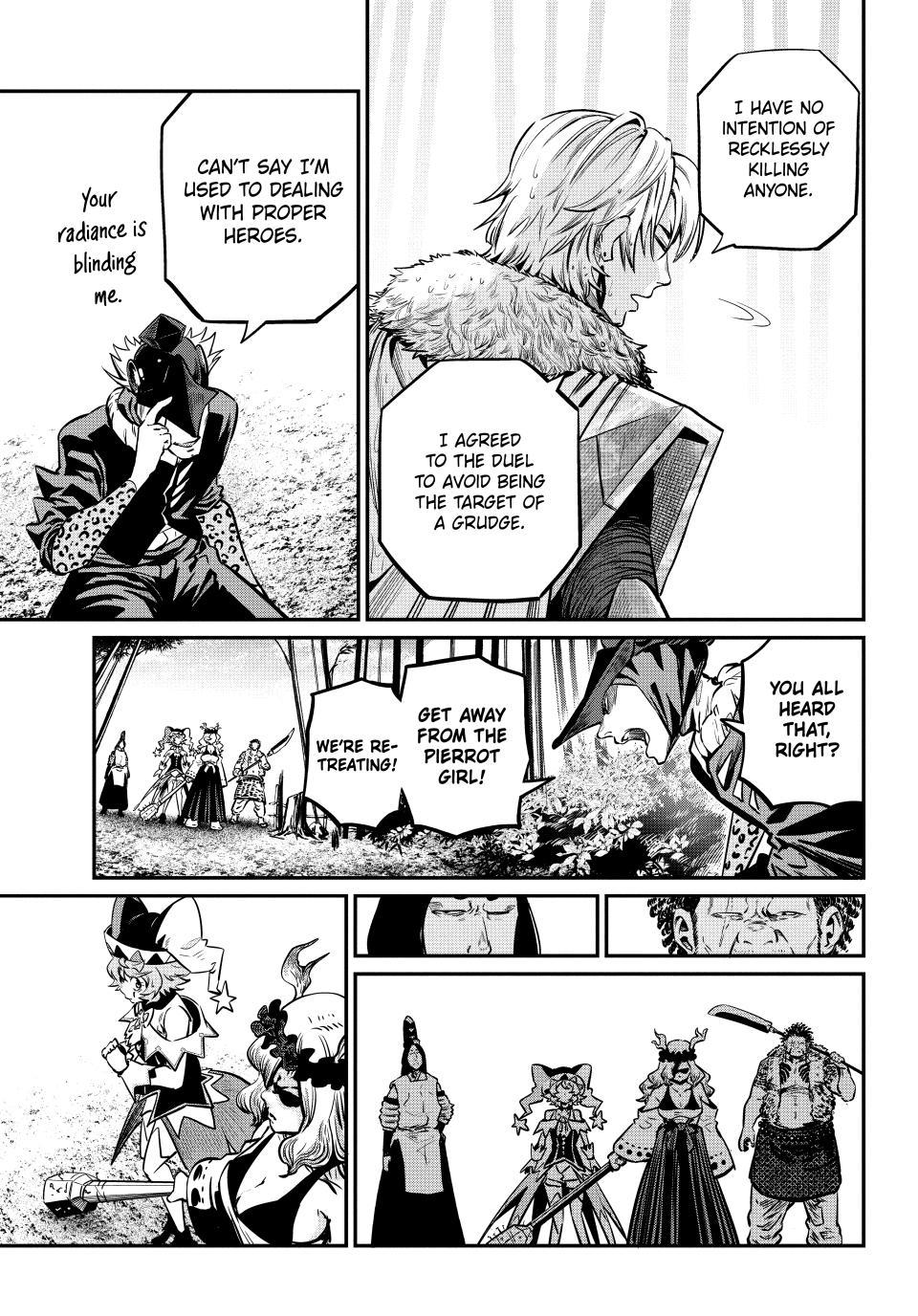 Read The Exiled Heavy Knight Knows How to Game the System Manga Online