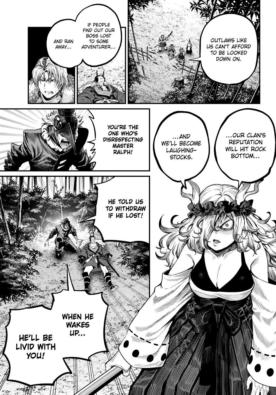 Read The Exiled Heavy Knight Knows How to Game the System Manga Online