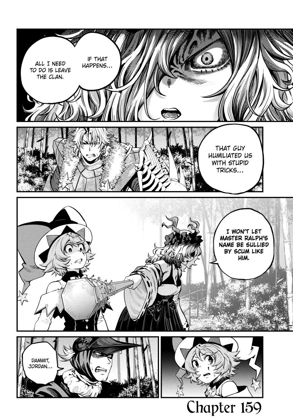 Read The Exiled Heavy Knight Knows How to Game the System Manga Online