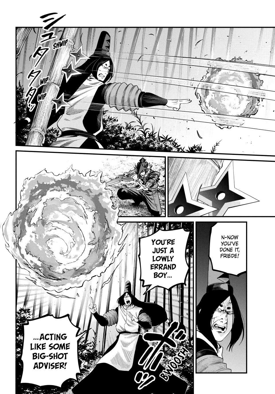 Read The Exiled Heavy Knight Knows How to Game the System Manga Online