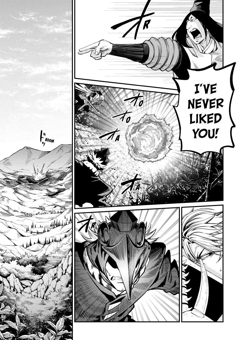 Read The Exiled Heavy Knight Knows How to Game the System Manga Online