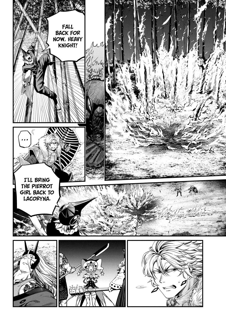 Read The Exiled Heavy Knight Knows How to Game the System Manga Online
