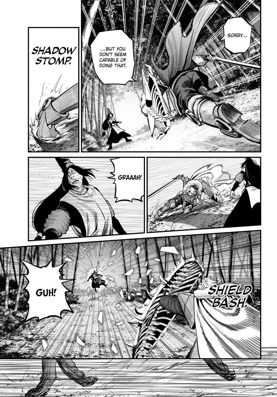 Read The Exiled Heavy Knight Knows How to Game the System Manga Online