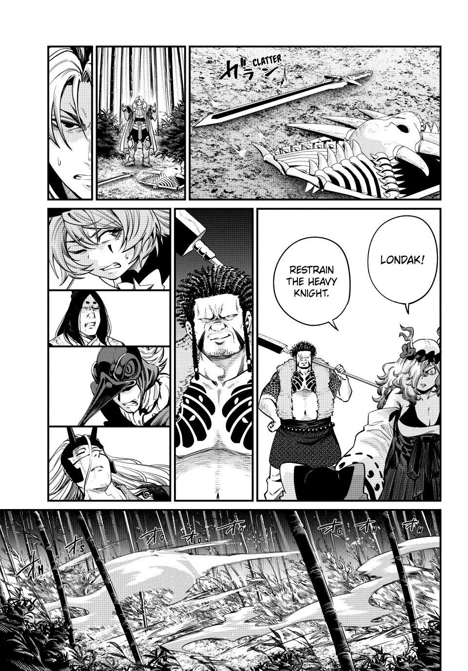 Read The Exiled Heavy Knight Knows How to Game the System Manga Online
