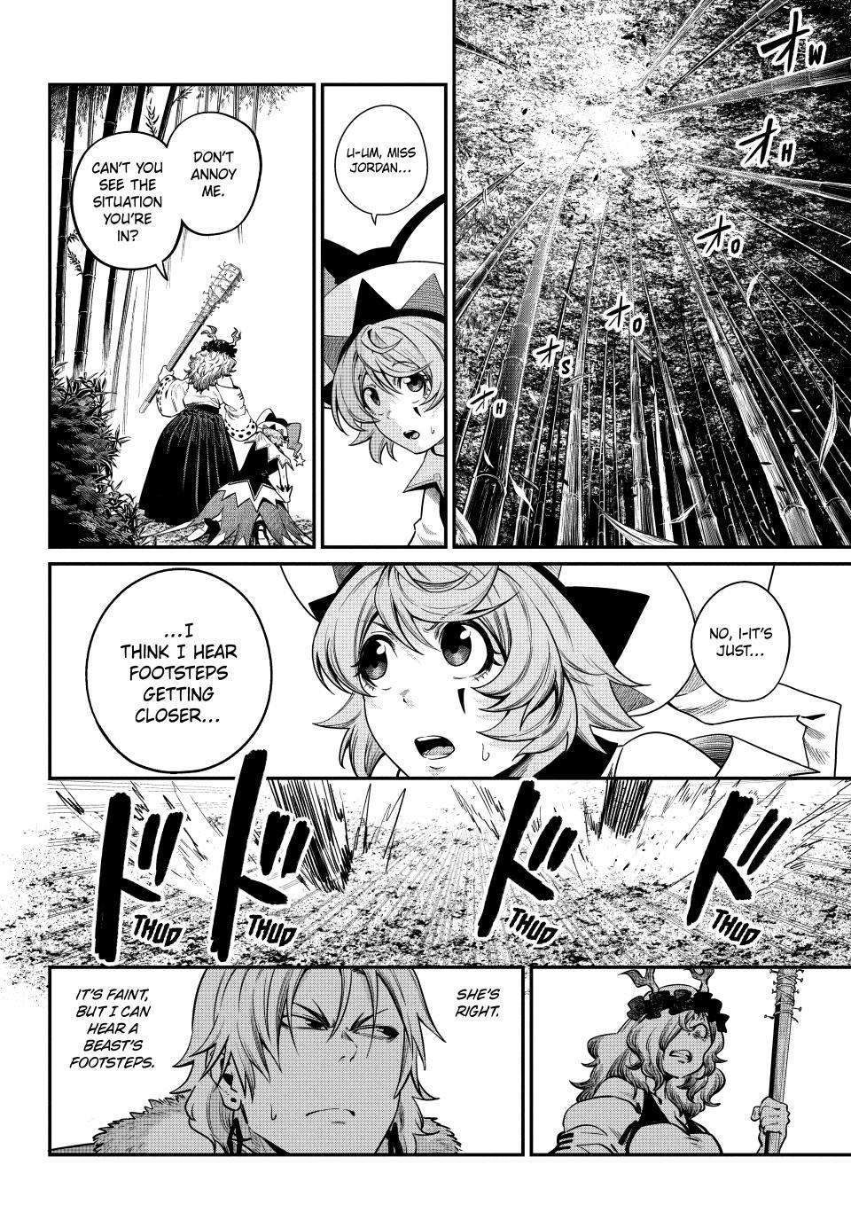 Read The Exiled Heavy Knight Knows How to Game the System Manga Online