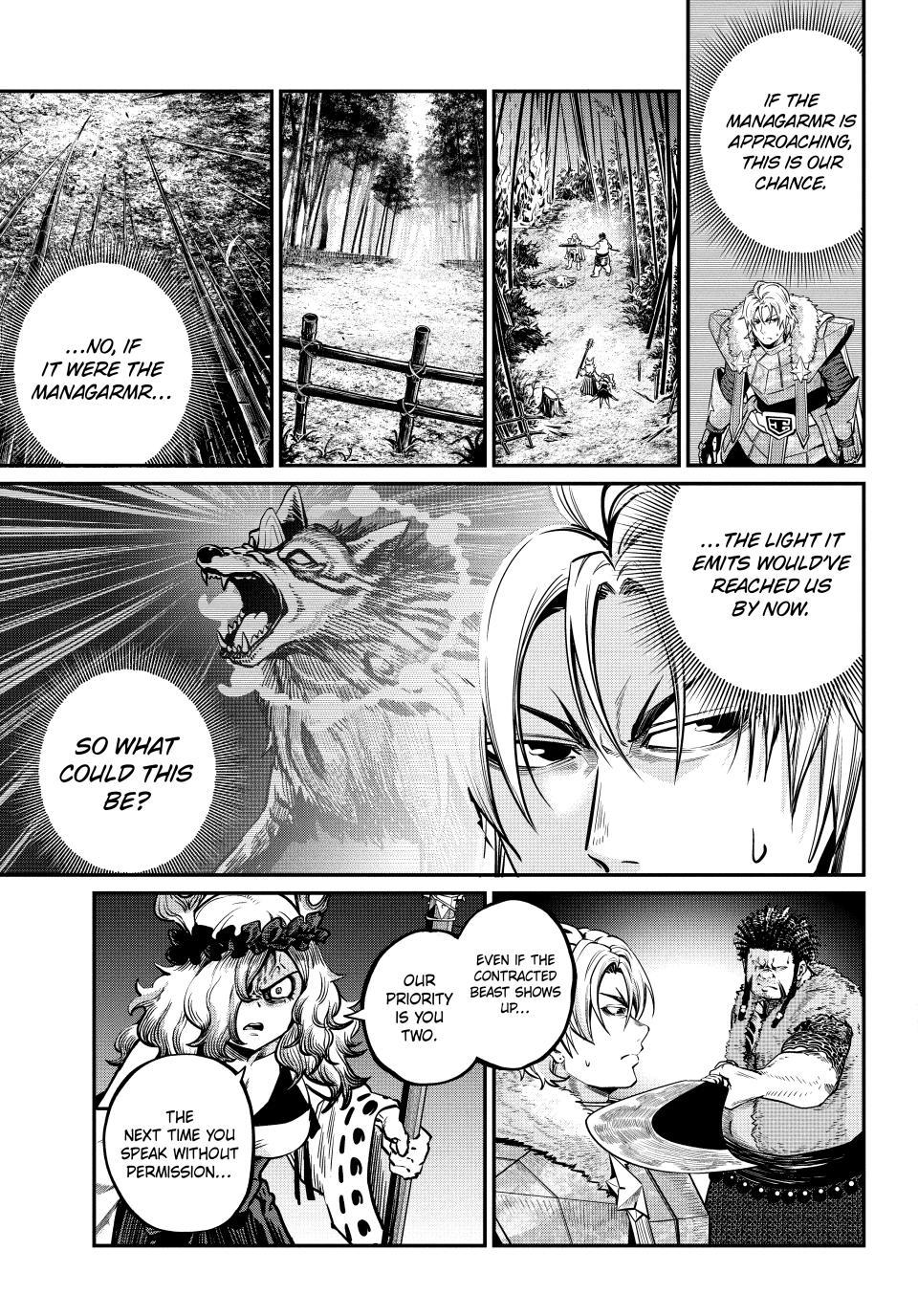 Read The Exiled Heavy Knight Knows How to Game the System Manga Online