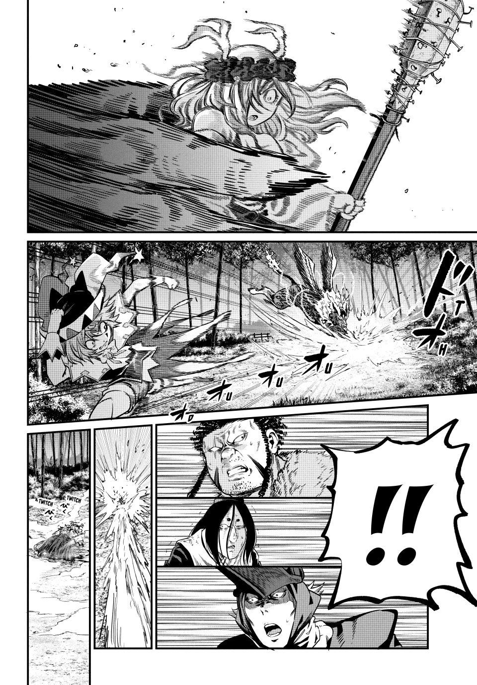 Read The Exiled Heavy Knight Knows How to Game the System Manga Online