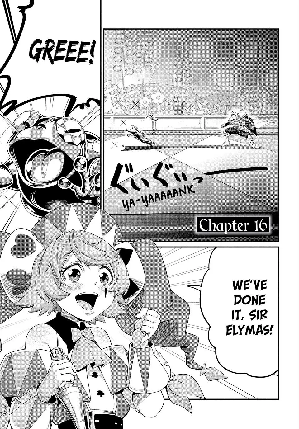 Read The Exiled Heavy Knight Knows How to Game the System Manga Online