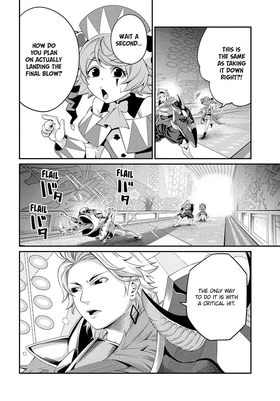 Read The Exiled Heavy Knight Knows How to Game the System Manga Online