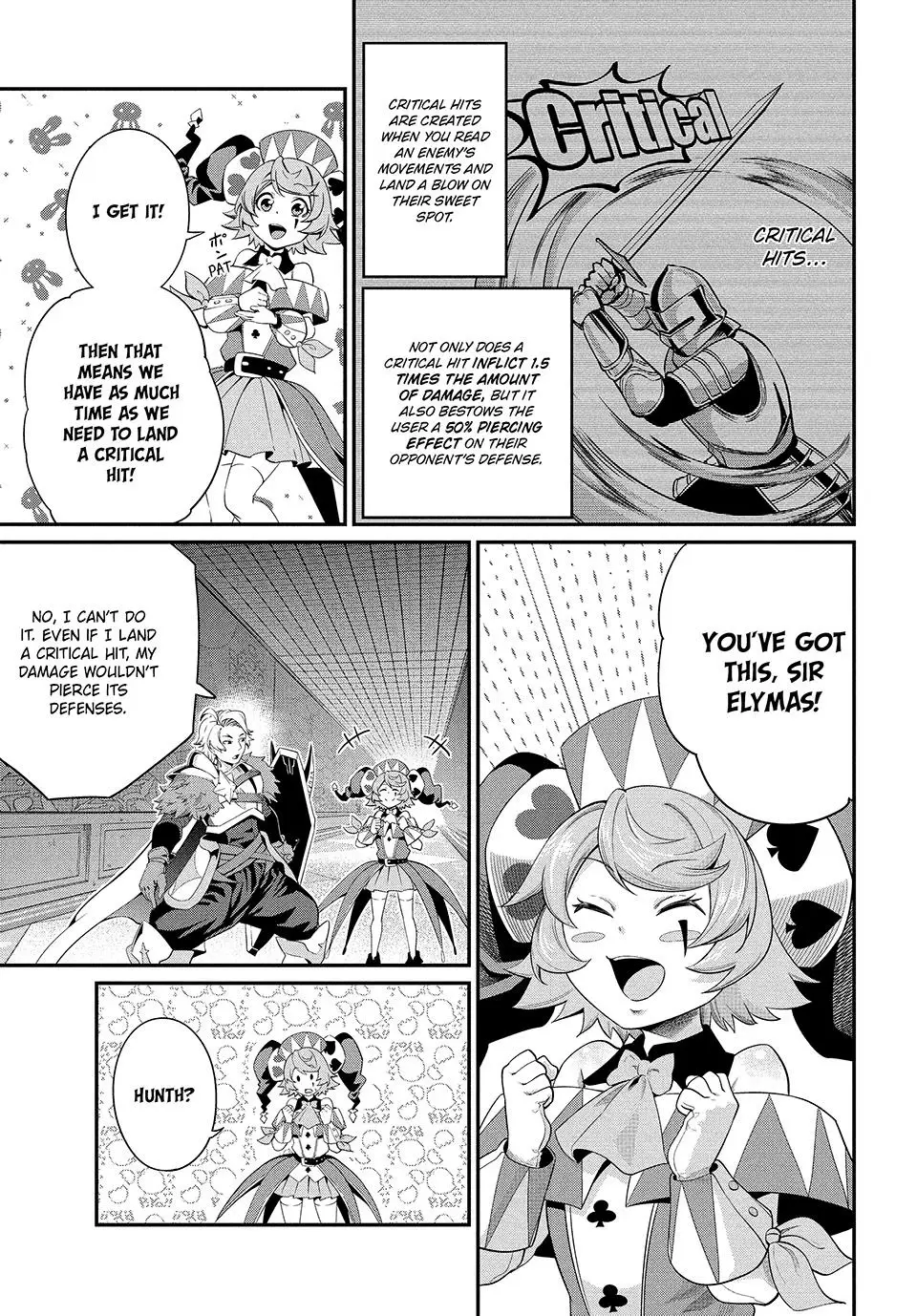 Read The Exiled Heavy Knight Knows How to Game the System Manga Online