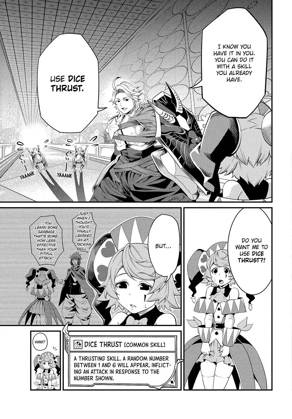Read The Exiled Heavy Knight Knows How to Game the System Manga Online