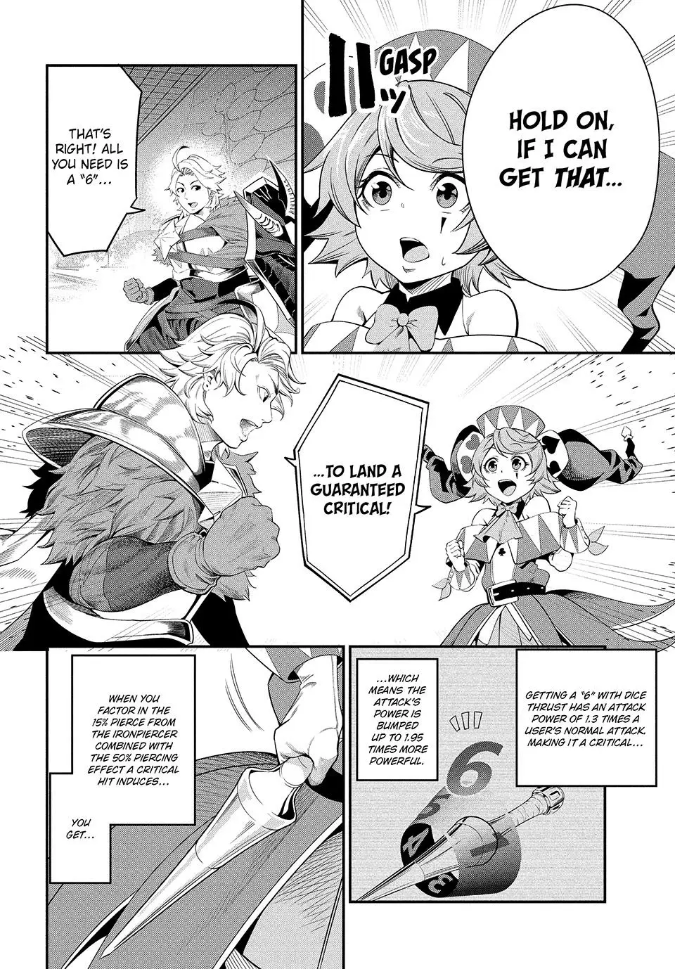 Read The Exiled Heavy Knight Knows How to Game the System Manga Online