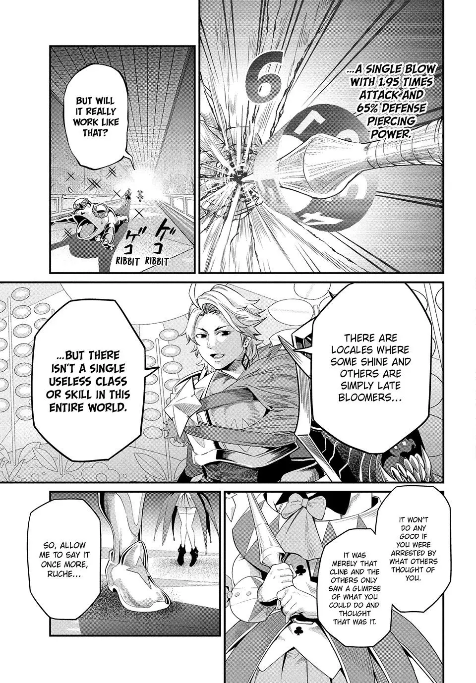 Read The Exiled Heavy Knight Knows How to Game the System Manga Online