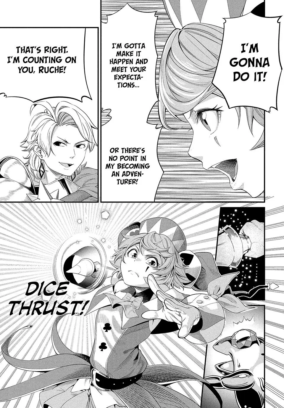 Read The Exiled Heavy Knight Knows How to Game the System Manga Online
