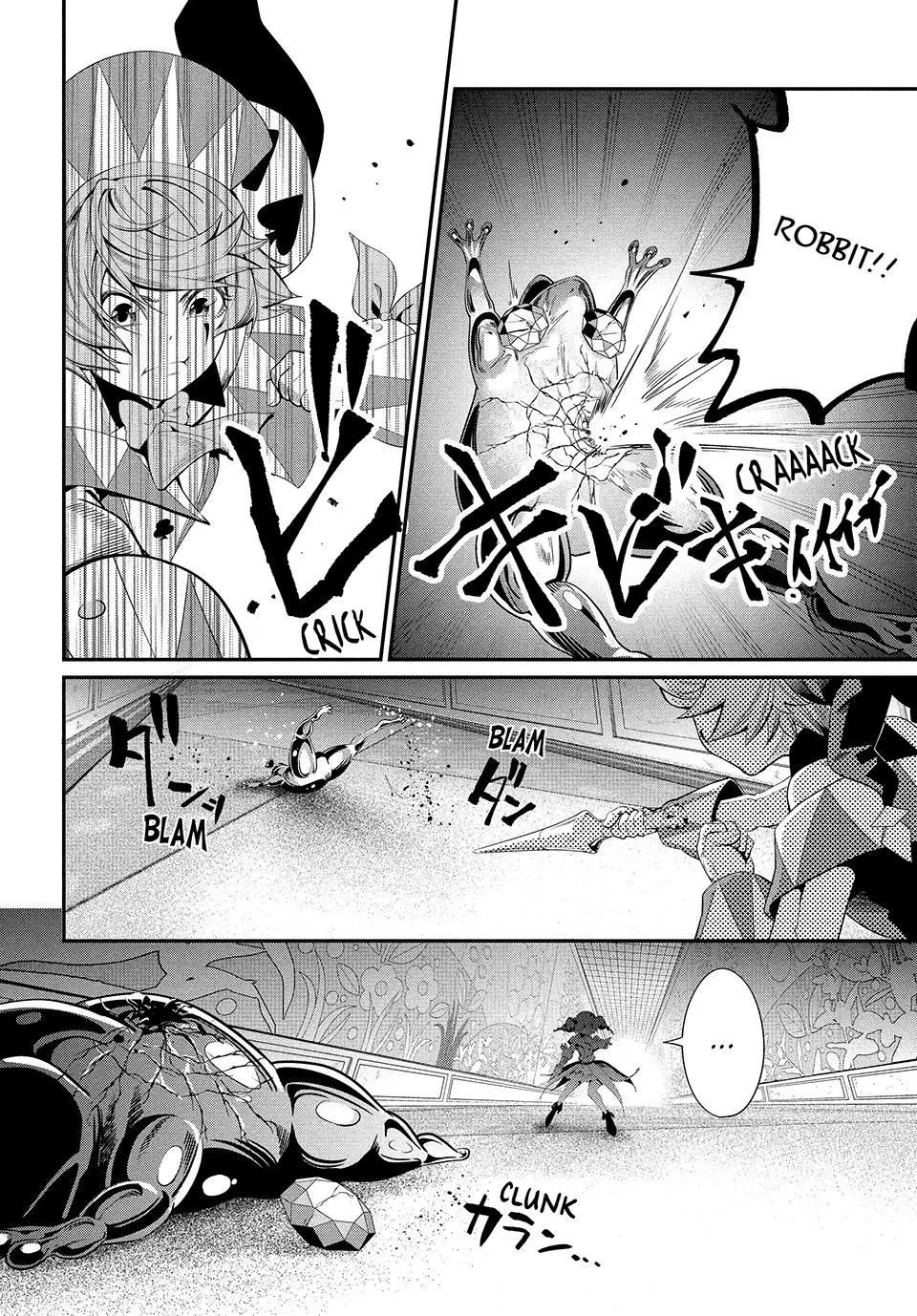 Read The Exiled Heavy Knight Knows How to Game the System Manga Online