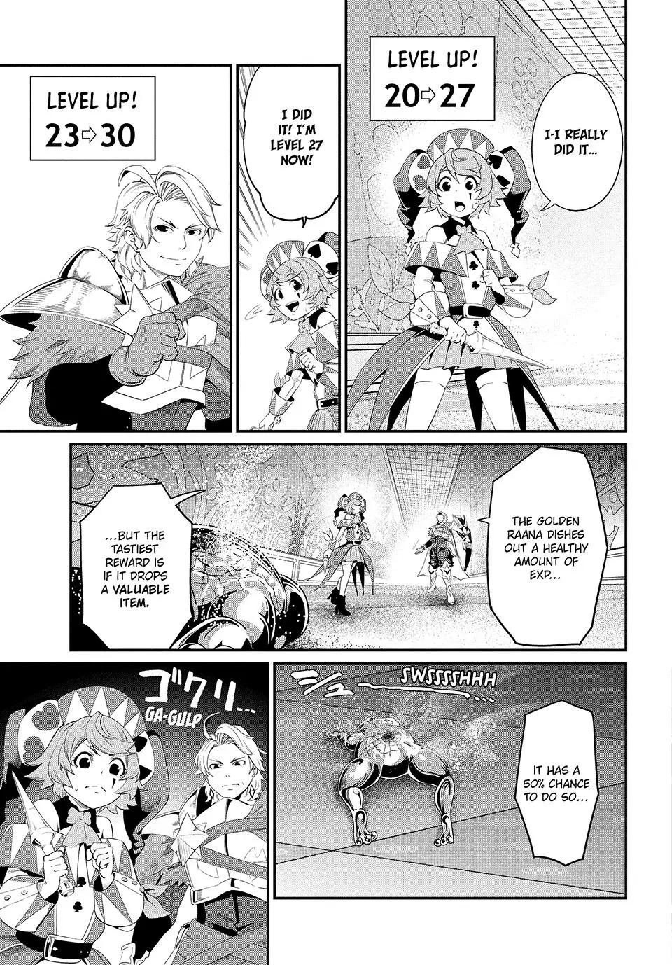 Read The Exiled Heavy Knight Knows How to Game the System Manga Online