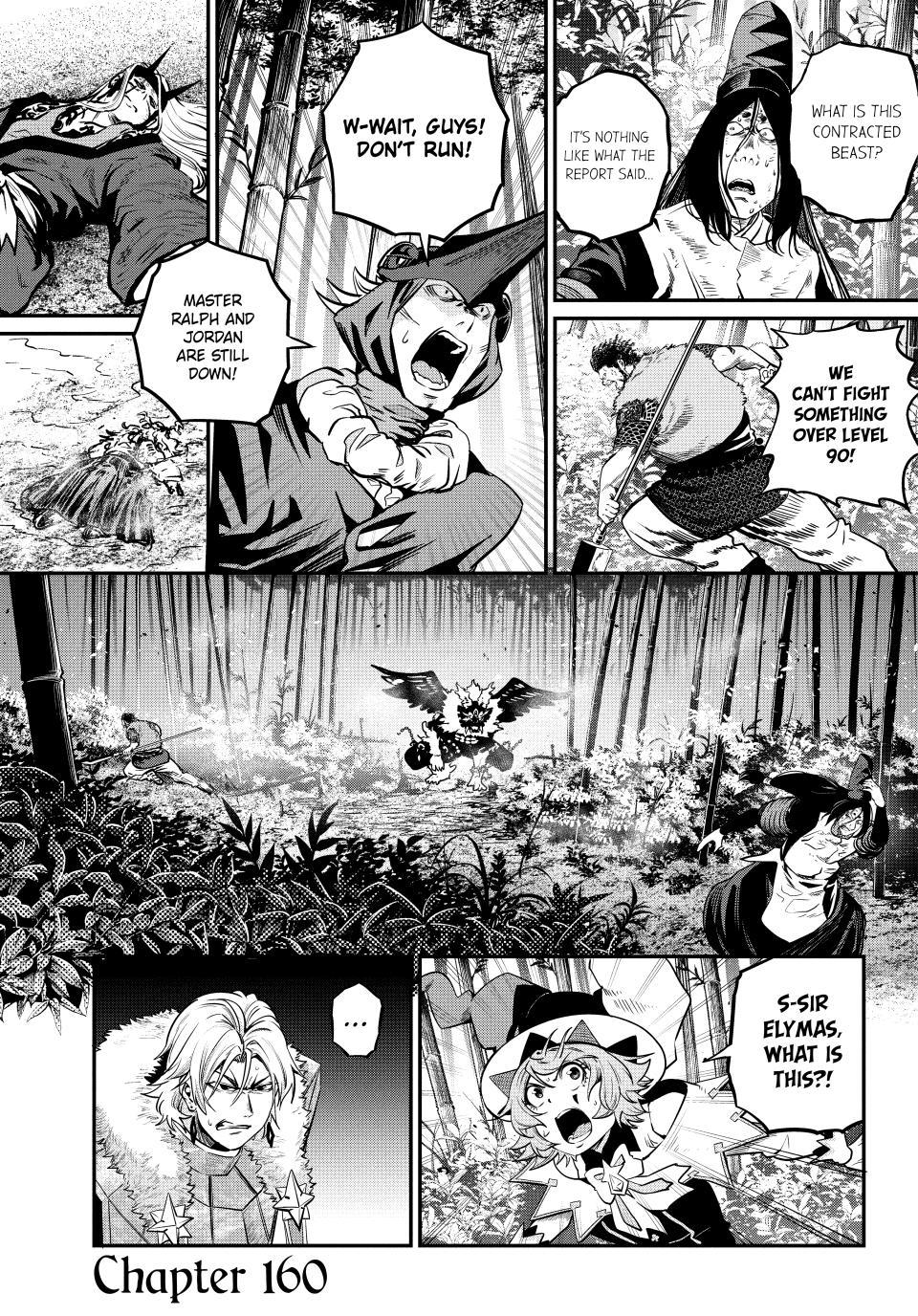 Read The Exiled Heavy Knight Knows How to Game the System Manga Online