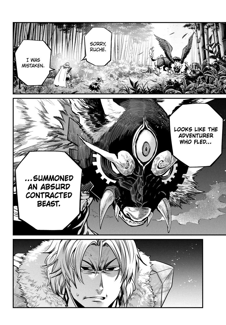 Read The Exiled Heavy Knight Knows How to Game the System Manga Online