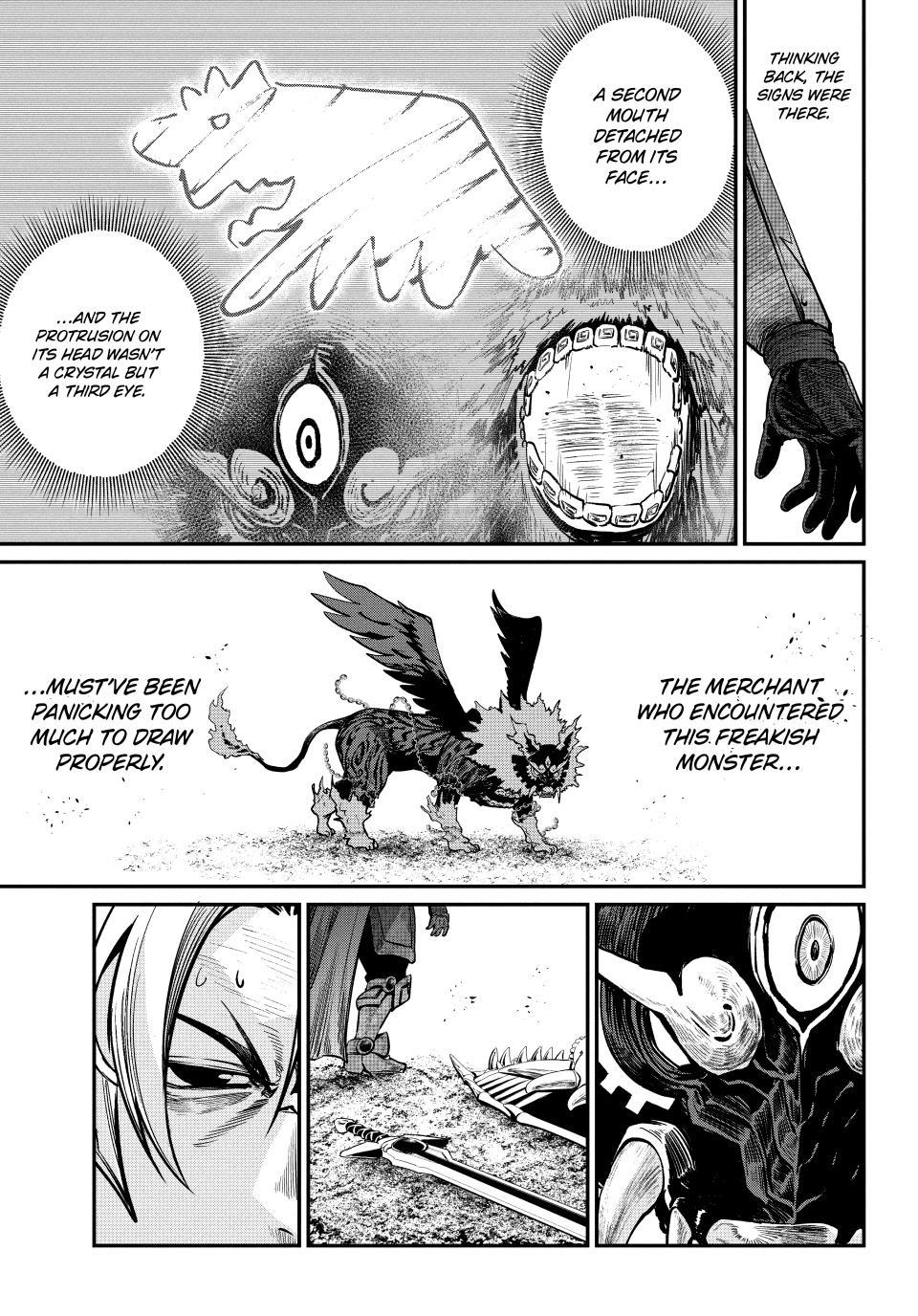 Read The Exiled Heavy Knight Knows How to Game the System Manga Online