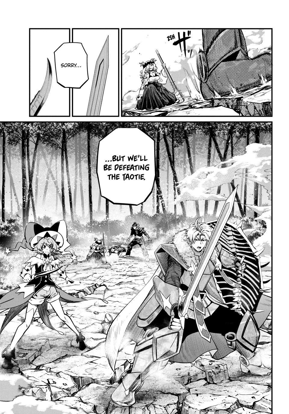 Read The Exiled Heavy Knight Knows How to Game the System Manga Online