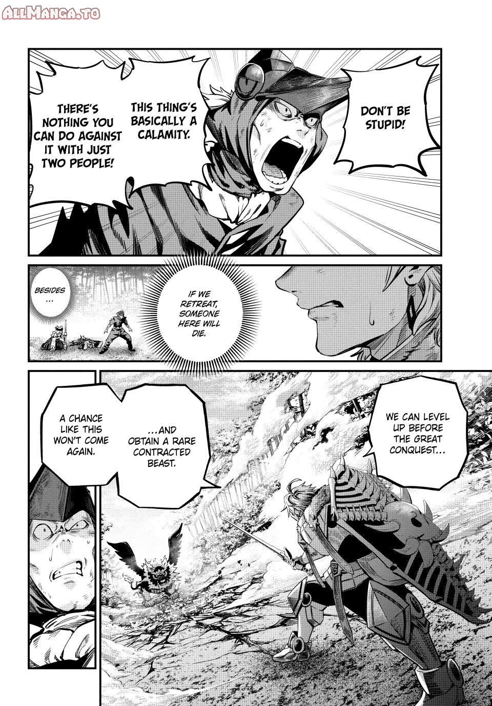 Read The Exiled Heavy Knight Knows How to Game the System Manga Online
