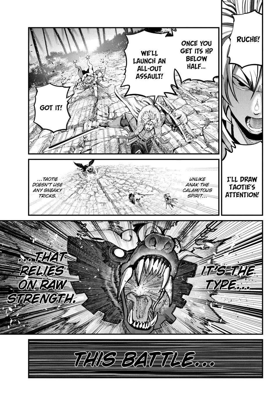Read The Exiled Heavy Knight Knows How to Game the System Manga Online